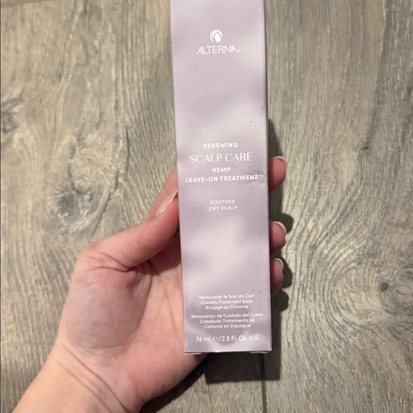 Alterna Scalp Care Leave-On Treatment - Picture 2 of 4
